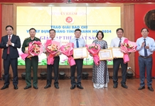 Tiếp thêm luồng sinh khí mới trong tuyên truyền về xây dựng Đảng